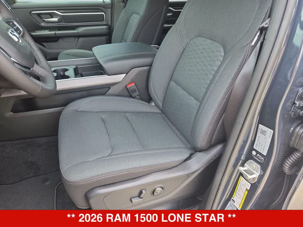 2026 RAM 1500 Lone Star