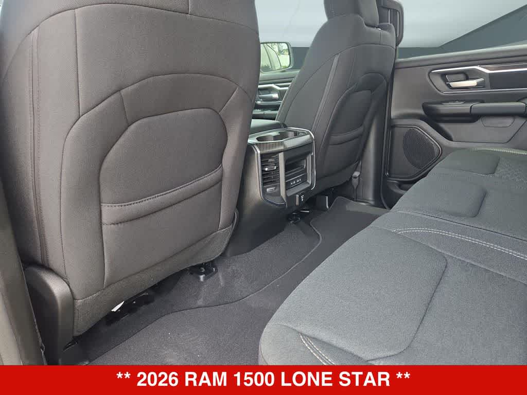 2026 RAM 1500 Lone Star