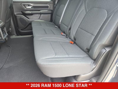 2026 RAM 1500 Lone Star