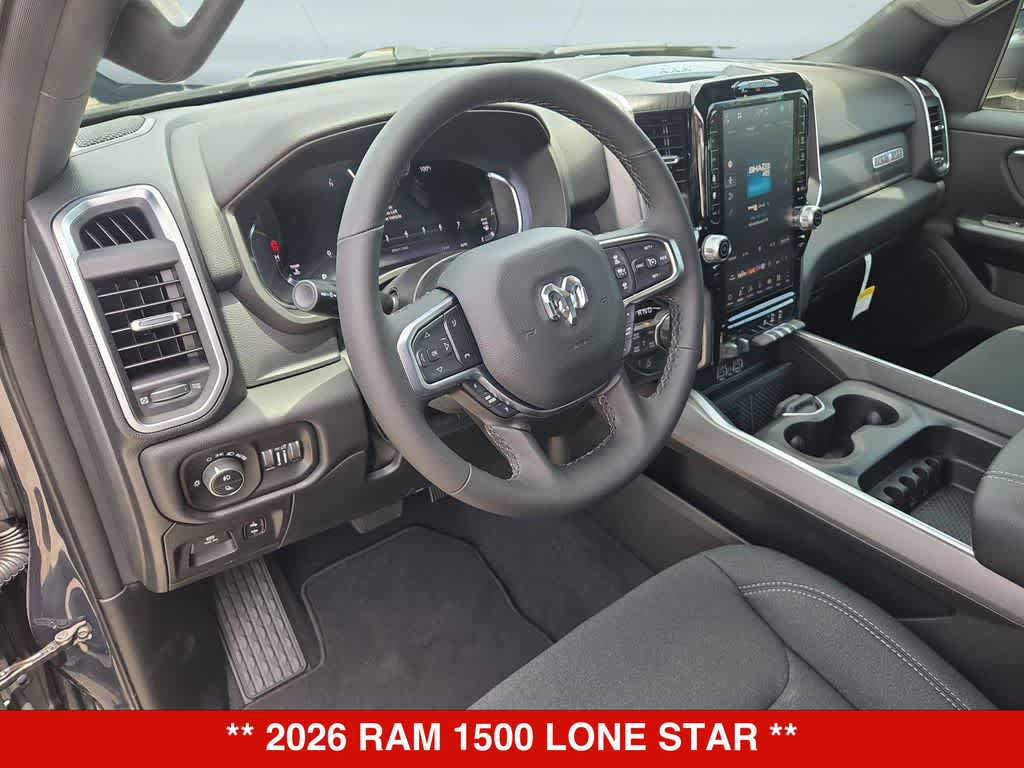 2026 RAM 1500 Lone Star