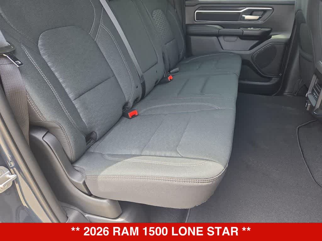 2026 RAM 1500 Lone Star