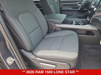 2026 RAM 1500 Lone Star