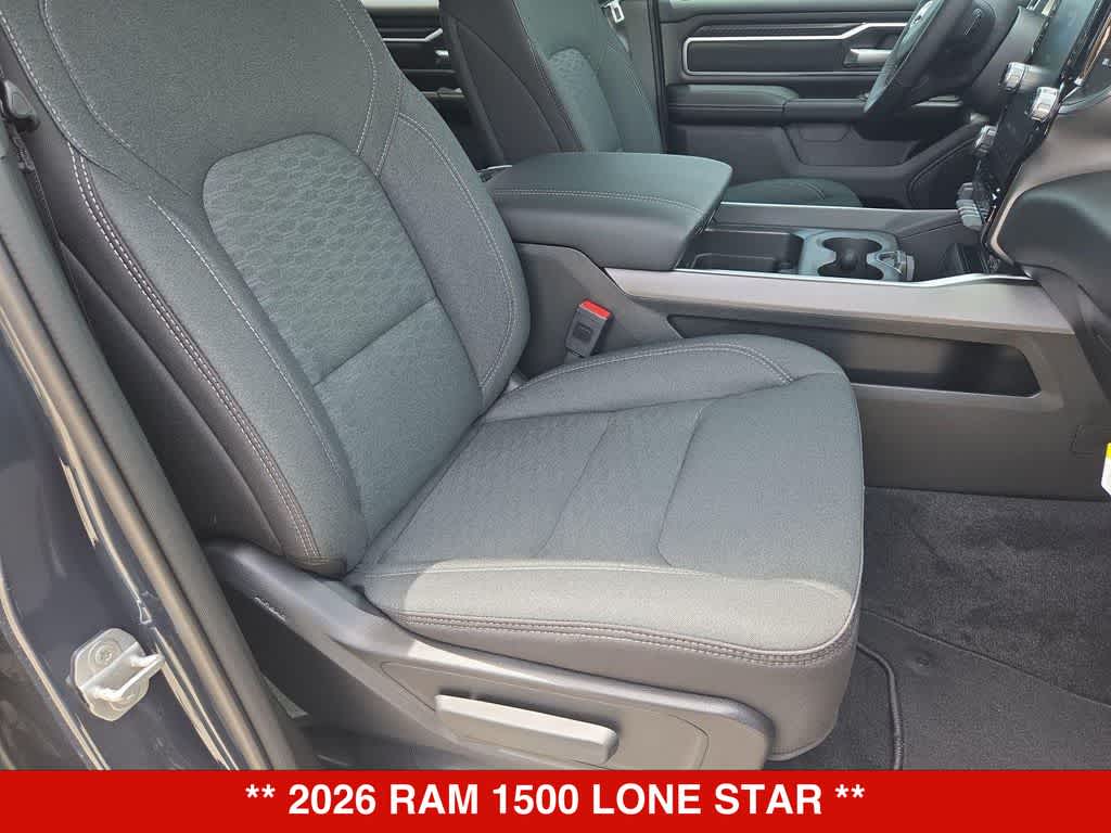 2026 RAM 1500 Lone Star