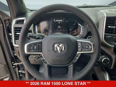 2026 RAM 1500 Lone Star