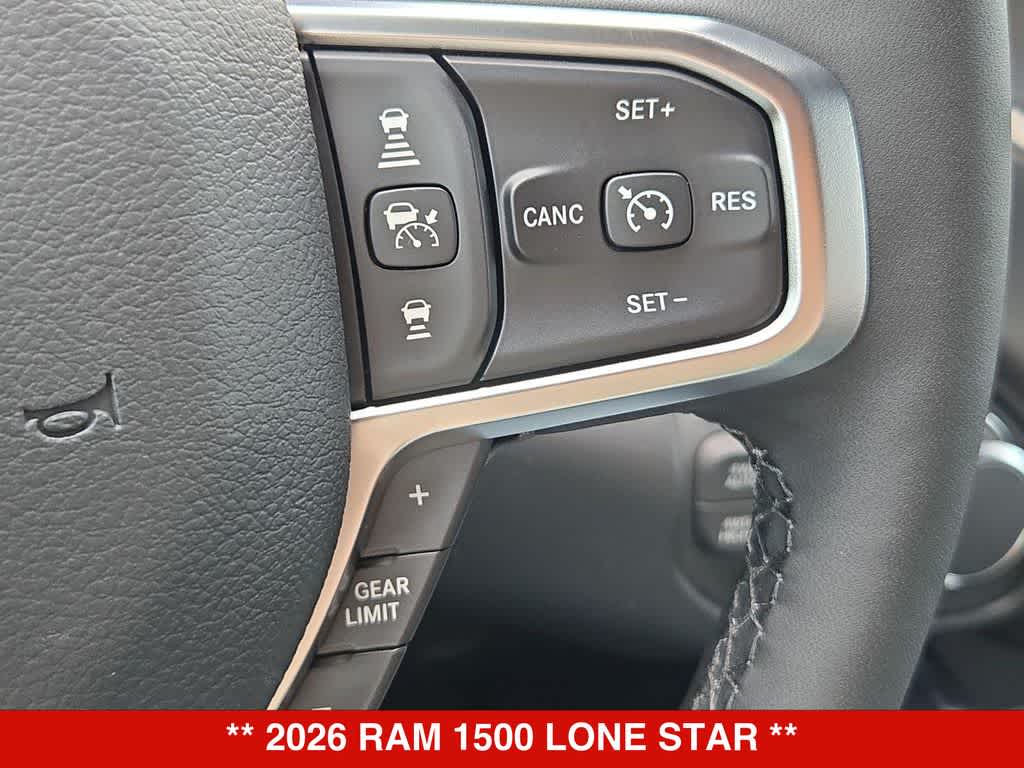 2026 RAM 1500 Lone Star