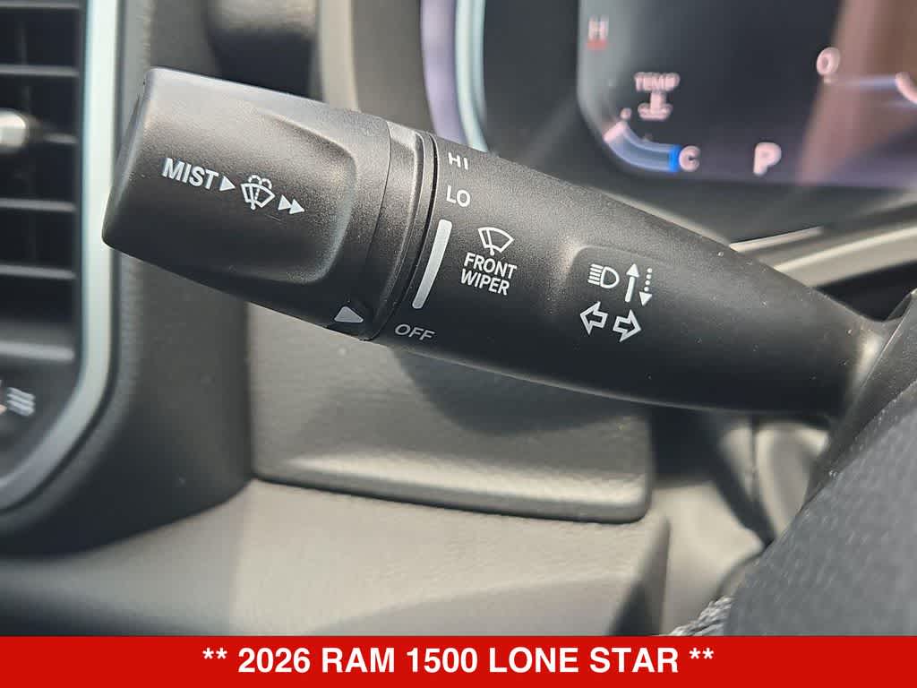 2026 RAM 1500 Lone Star
