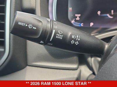 2026 RAM 1500 Lone Star
