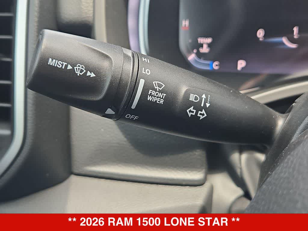 2026 RAM 1500 Lone Star