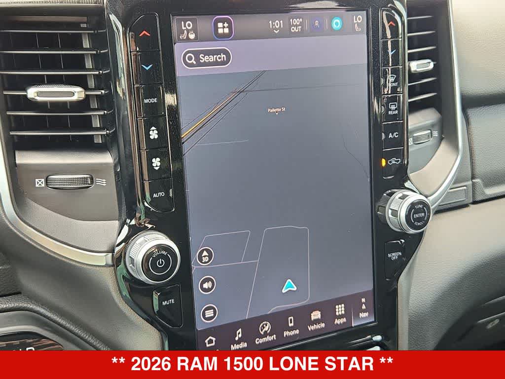 2026 RAM 1500 Lone Star