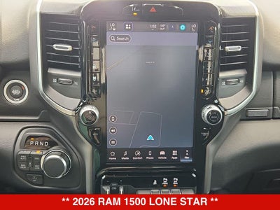 2026 RAM 1500 Lone Star