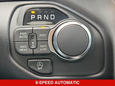 2026 RAM 1500 Lone Star