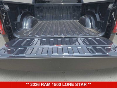 2026 RAM 1500 Lone Star