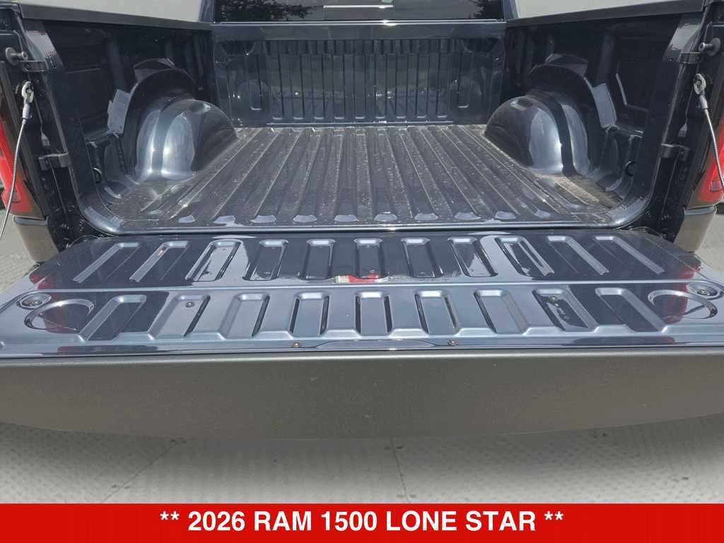 2026 RAM 1500 Lone Star