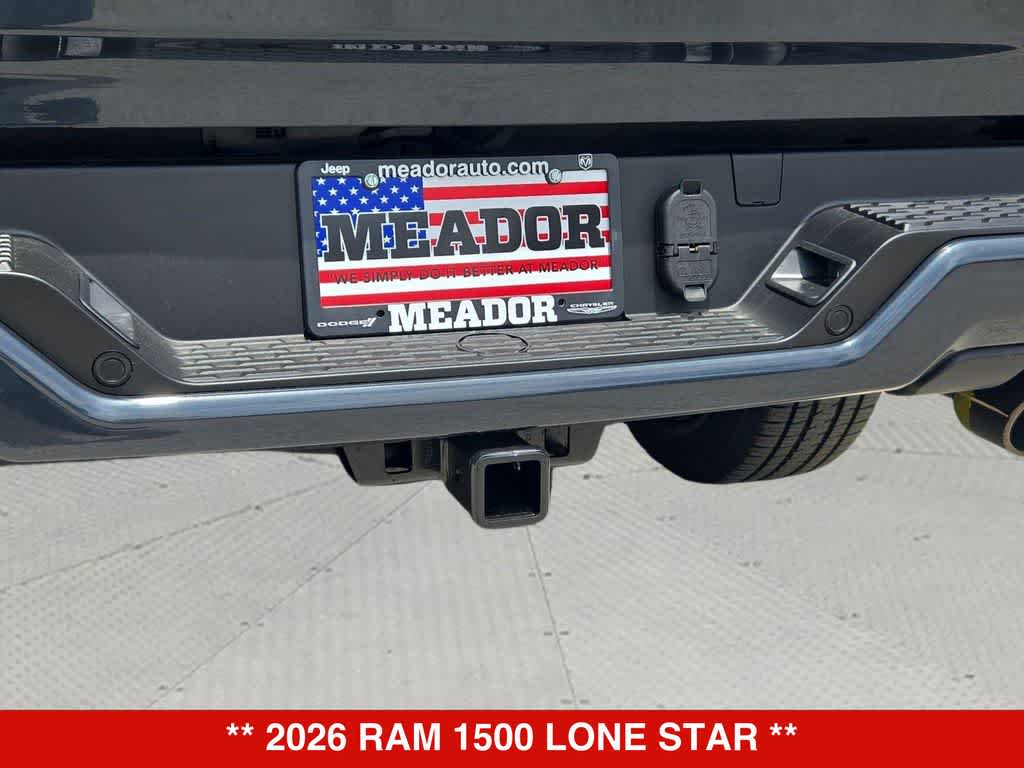 2026 RAM 1500 Lone Star