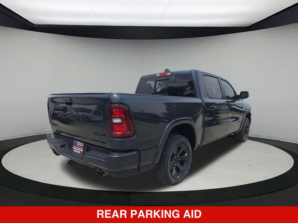 2026 RAM 1500 Lone Star