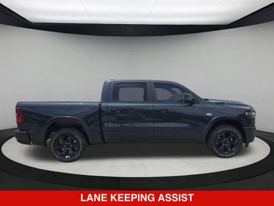 2026 RAM 1500 Lone Star