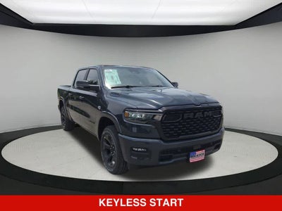 2026 RAM 1500 Lone Star