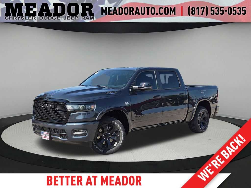 2026 RAM 1500 Lone Star