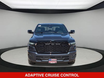 2026 RAM 1500 Lone Star