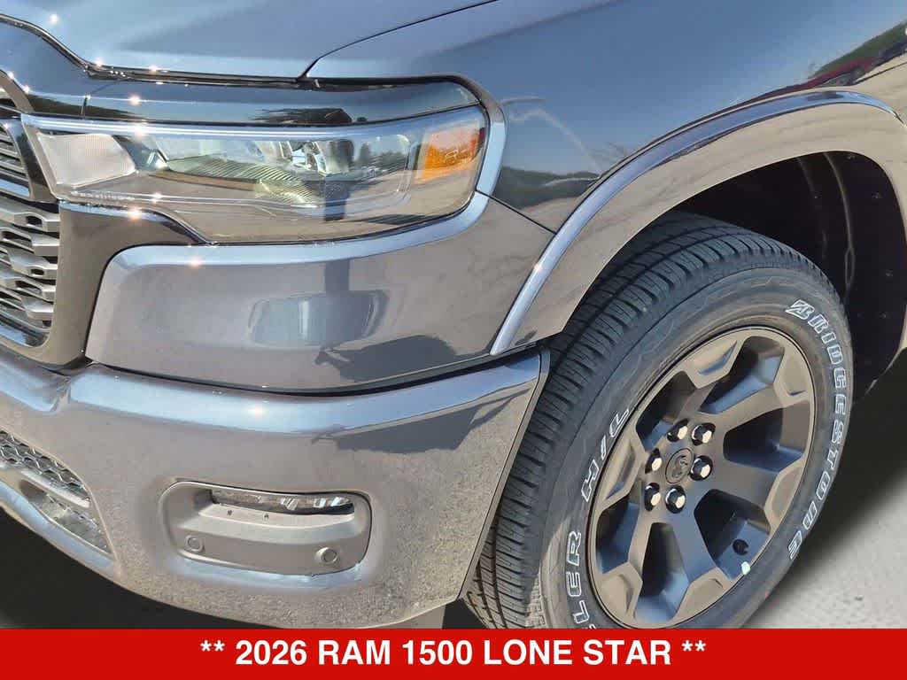 2026 RAM 1500 Lone Star
