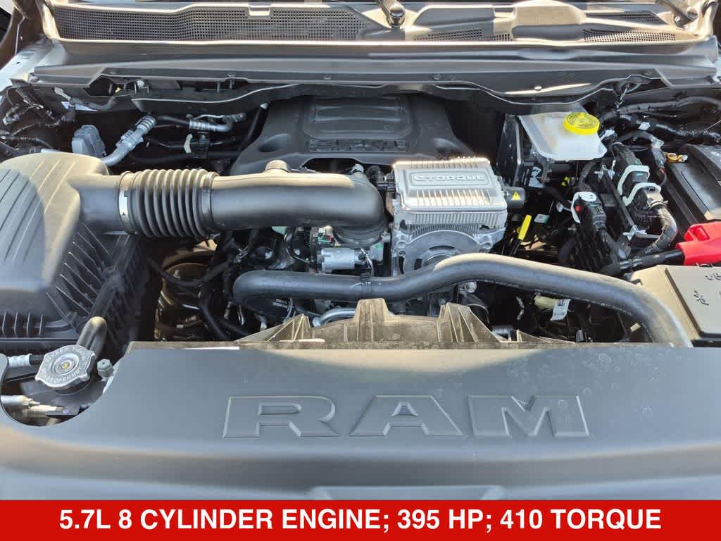 2026 RAM 1500 Lone Star
