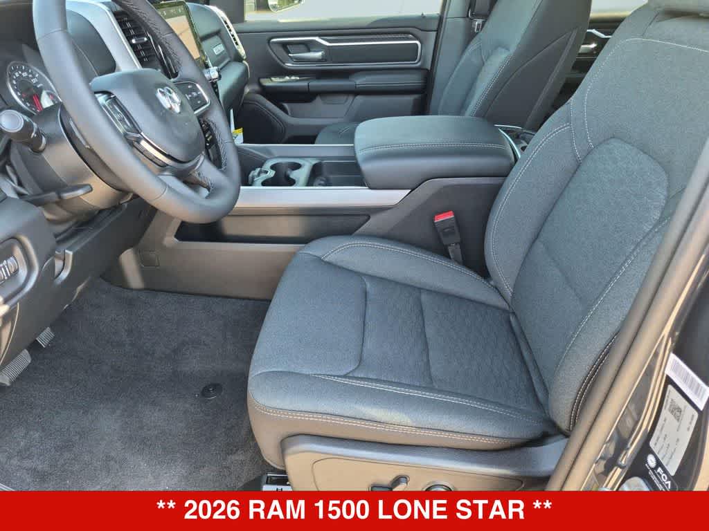 2026 RAM 1500 Lone Star