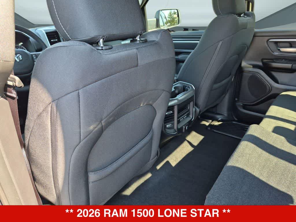 2026 RAM 1500 Lone Star