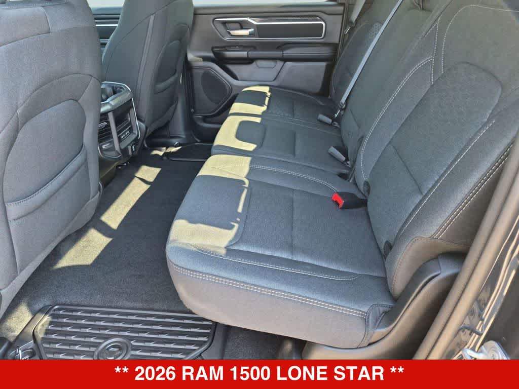 2026 RAM 1500 Lone Star