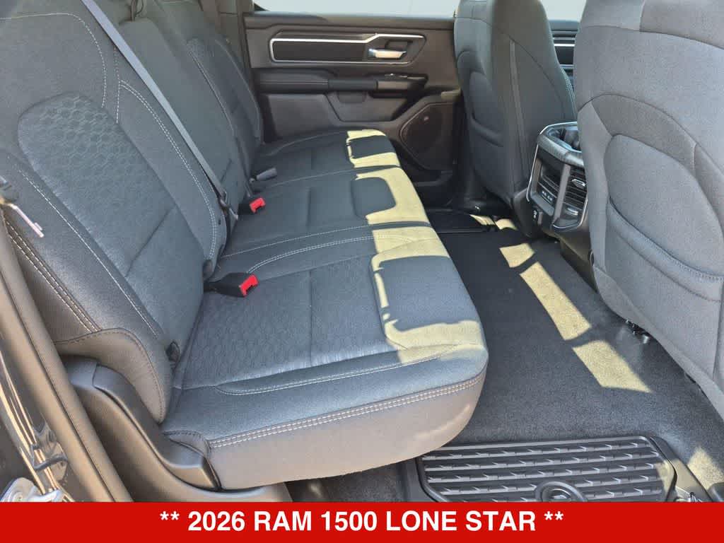 2026 RAM 1500 Lone Star