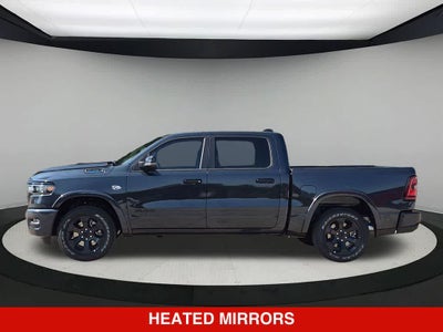 2026 RAM 1500 Lone Star