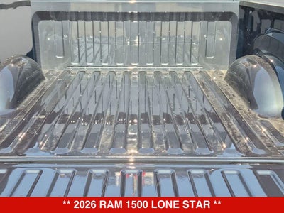 2026 RAM 1500 Lone Star