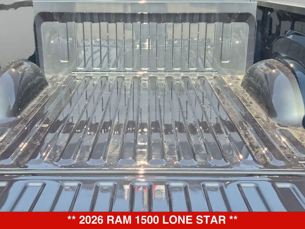 2026 RAM 1500 Lone Star
