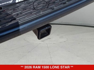 2026 RAM 1500 Lone Star
