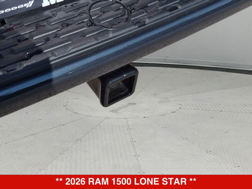 2026 RAM 1500 Lone Star