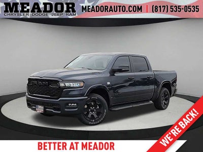 2026 RAM 1500 Lone Star