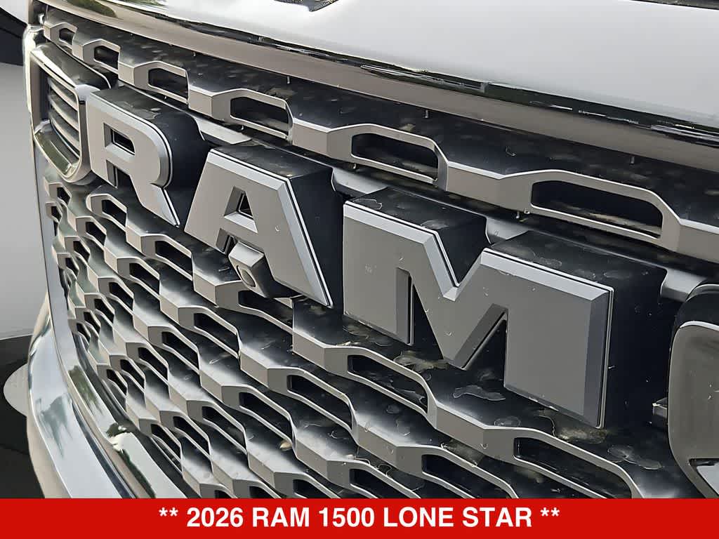 2026 RAM 1500 Lone Star