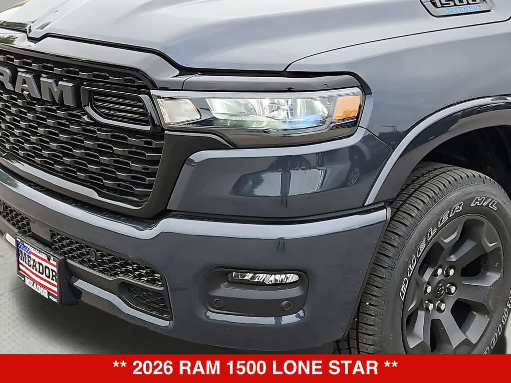 2026 RAM 1500 Lone Star