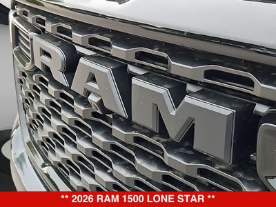 2026 RAM 1500 Lone Star