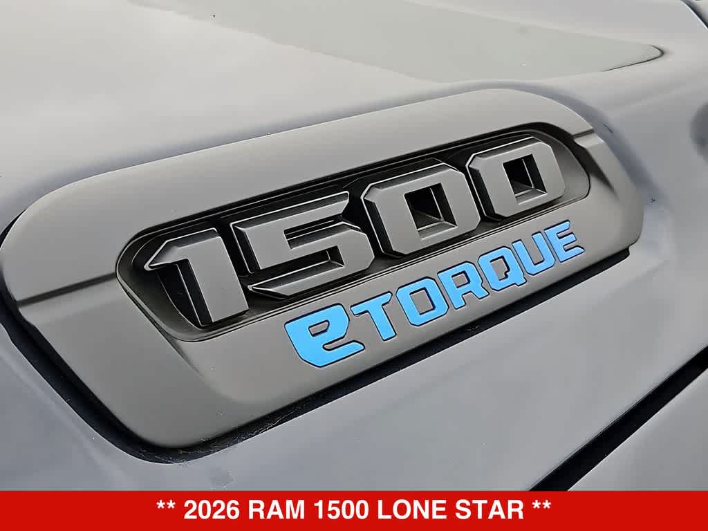 2026 RAM 1500 Lone Star