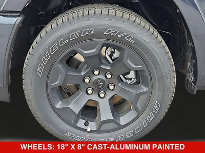 2026 RAM 1500 Lone Star