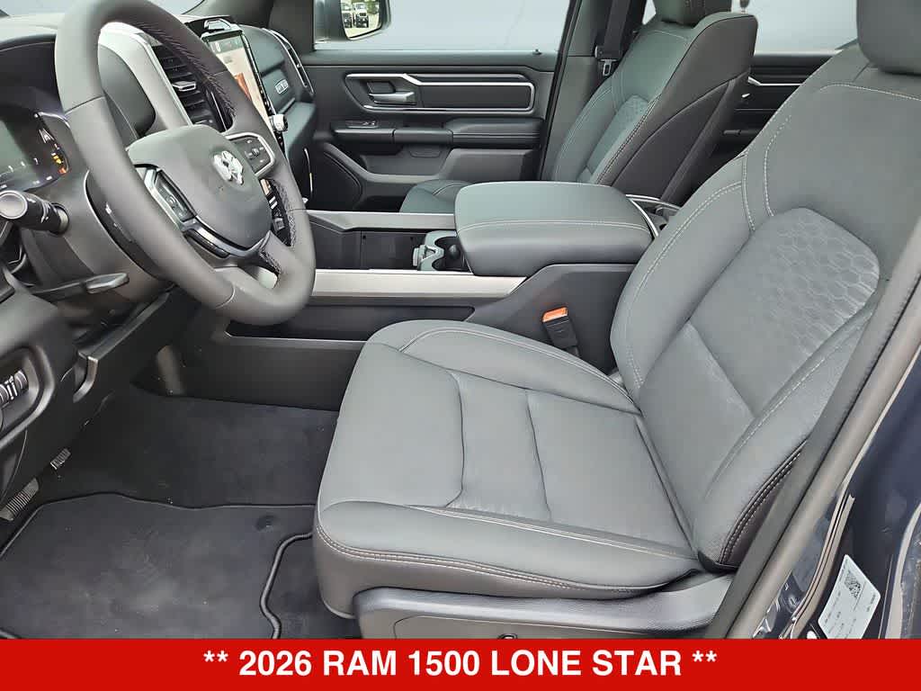 2026 RAM 1500 Lone Star