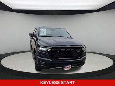 2026 RAM 1500 Lone Star