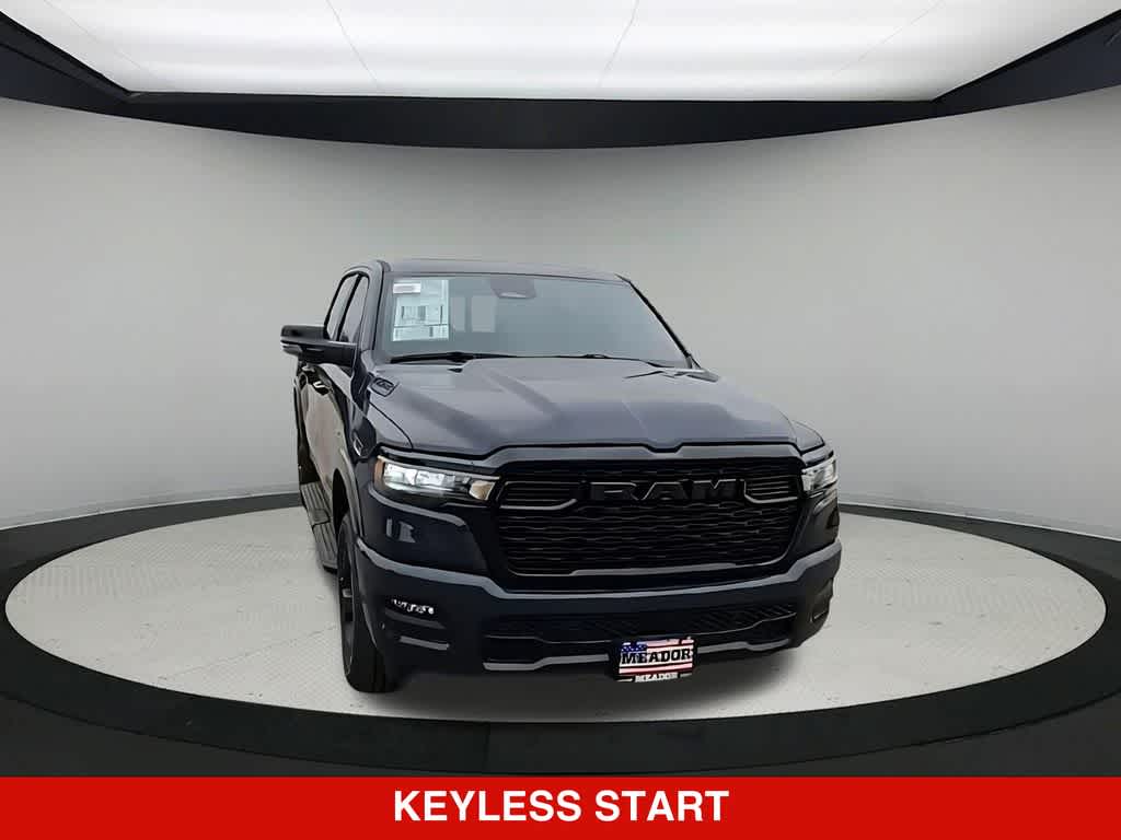 2026 RAM 1500 Lone Star