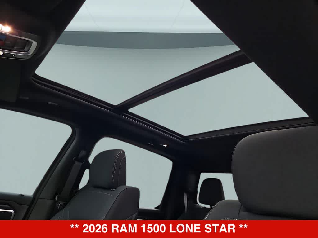 2026 RAM 1500 Lone Star