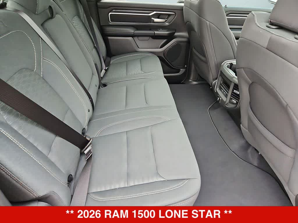 2026 RAM 1500 Lone Star