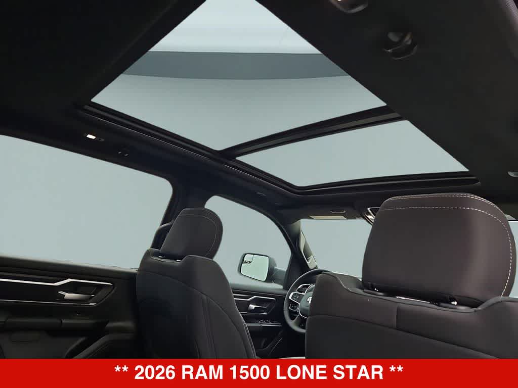 2026 RAM 1500 Lone Star