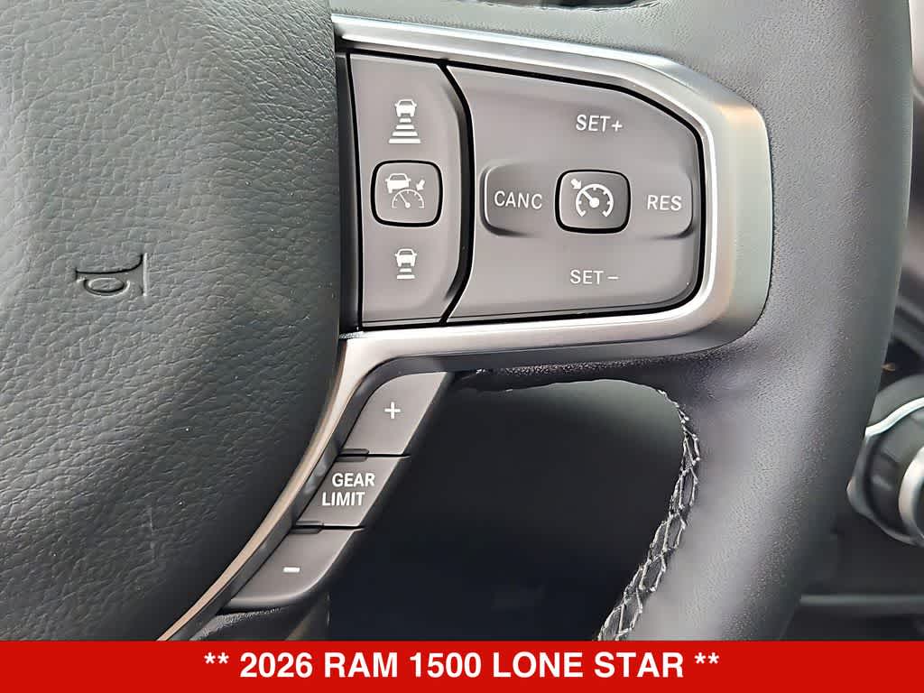 2026 RAM 1500 Lone Star