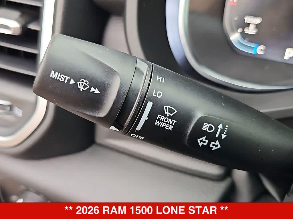 2026 RAM 1500 Lone Star