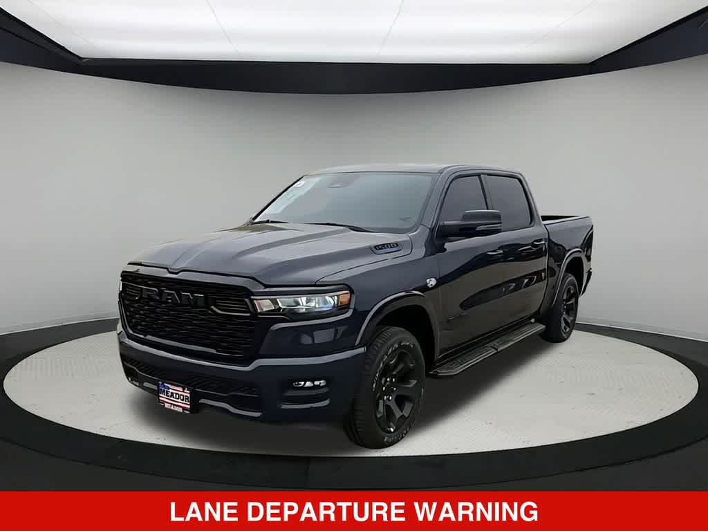 2026 RAM 1500 Lone Star