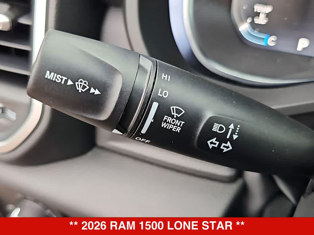 2026 RAM 1500 Lone Star